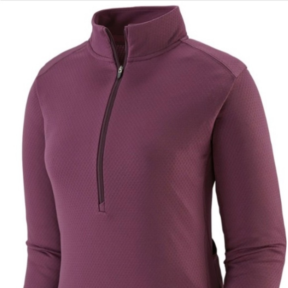 Patagonia Capilene Midweight Bike Jersey NWT